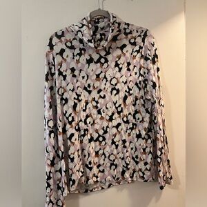 Loft lightweight turtleneck